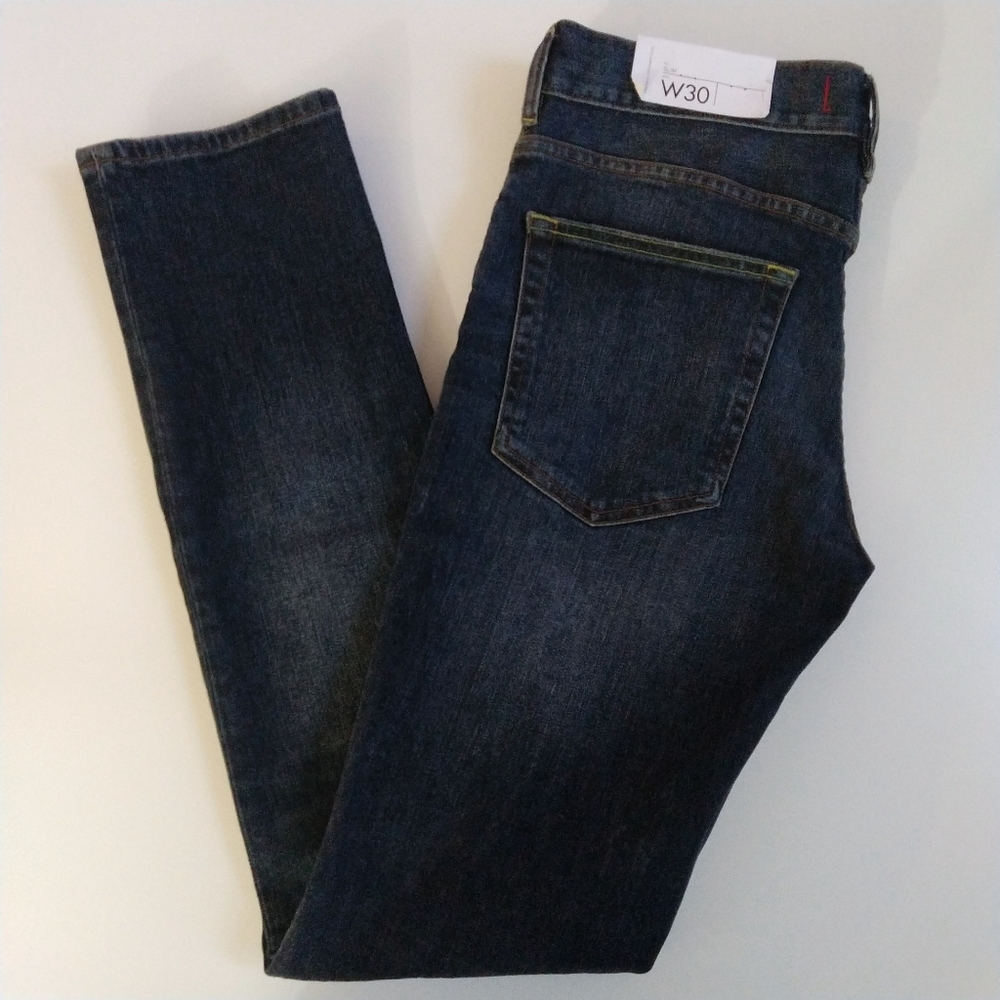 NWT French Connection Jeans Slim Size 30